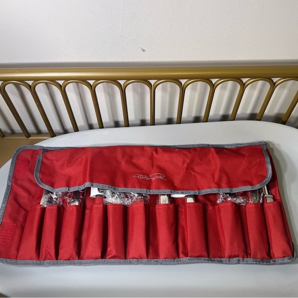 NWT Wolfgang puck 12 piece garnishing Cookware Set - Picture 6 of 8